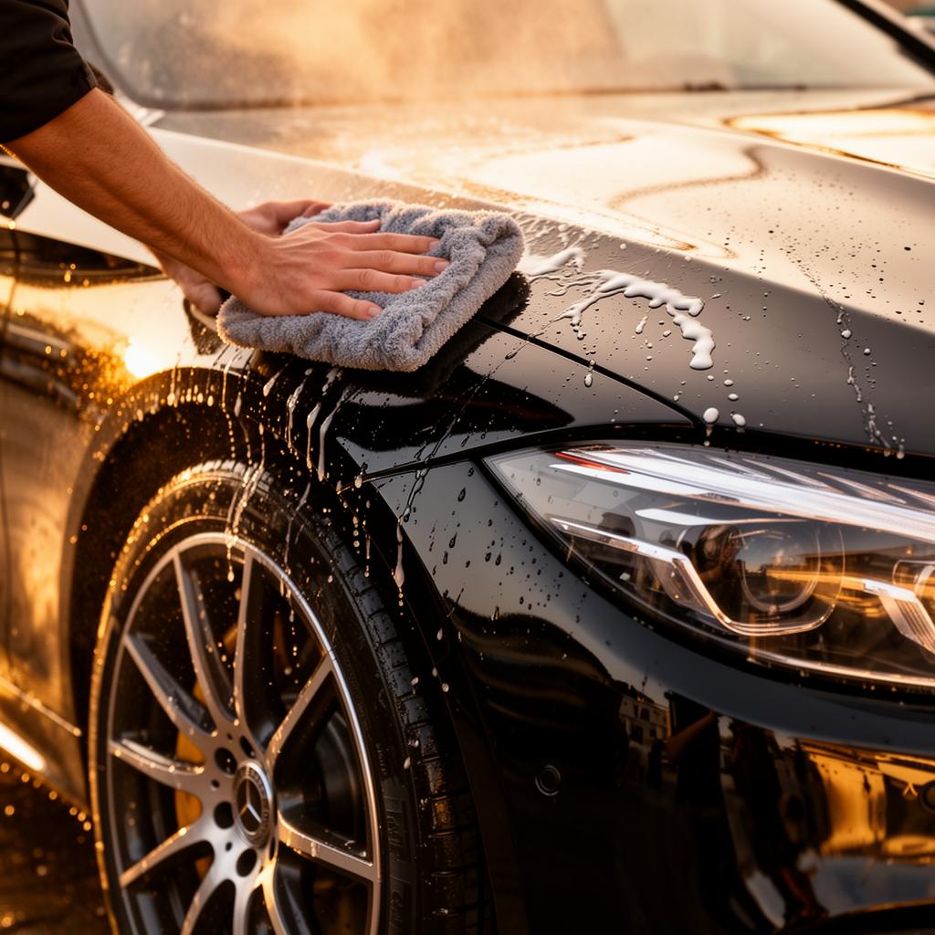 Exterior Cleaning
